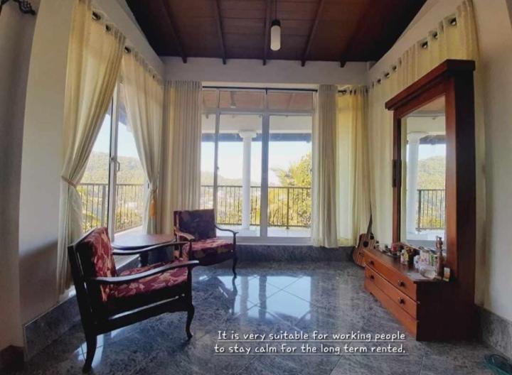 Kandyan View Homestay -Foreign 외부 사진