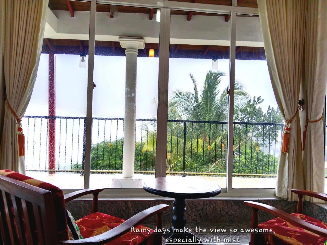 Kandyan View Homestay -Foreign 외부 사진
