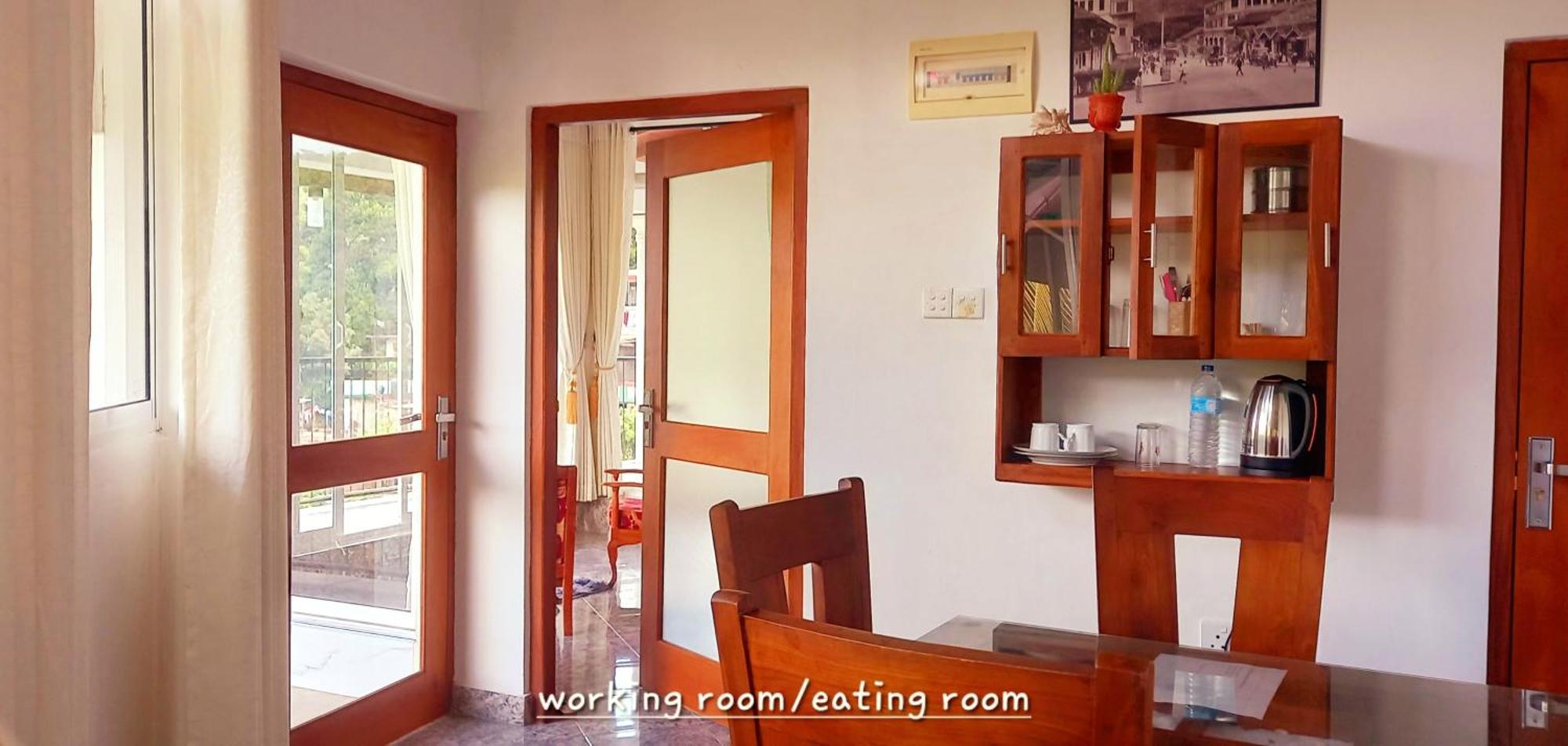 Kandyan View Homestay -Foreign 외부 사진
