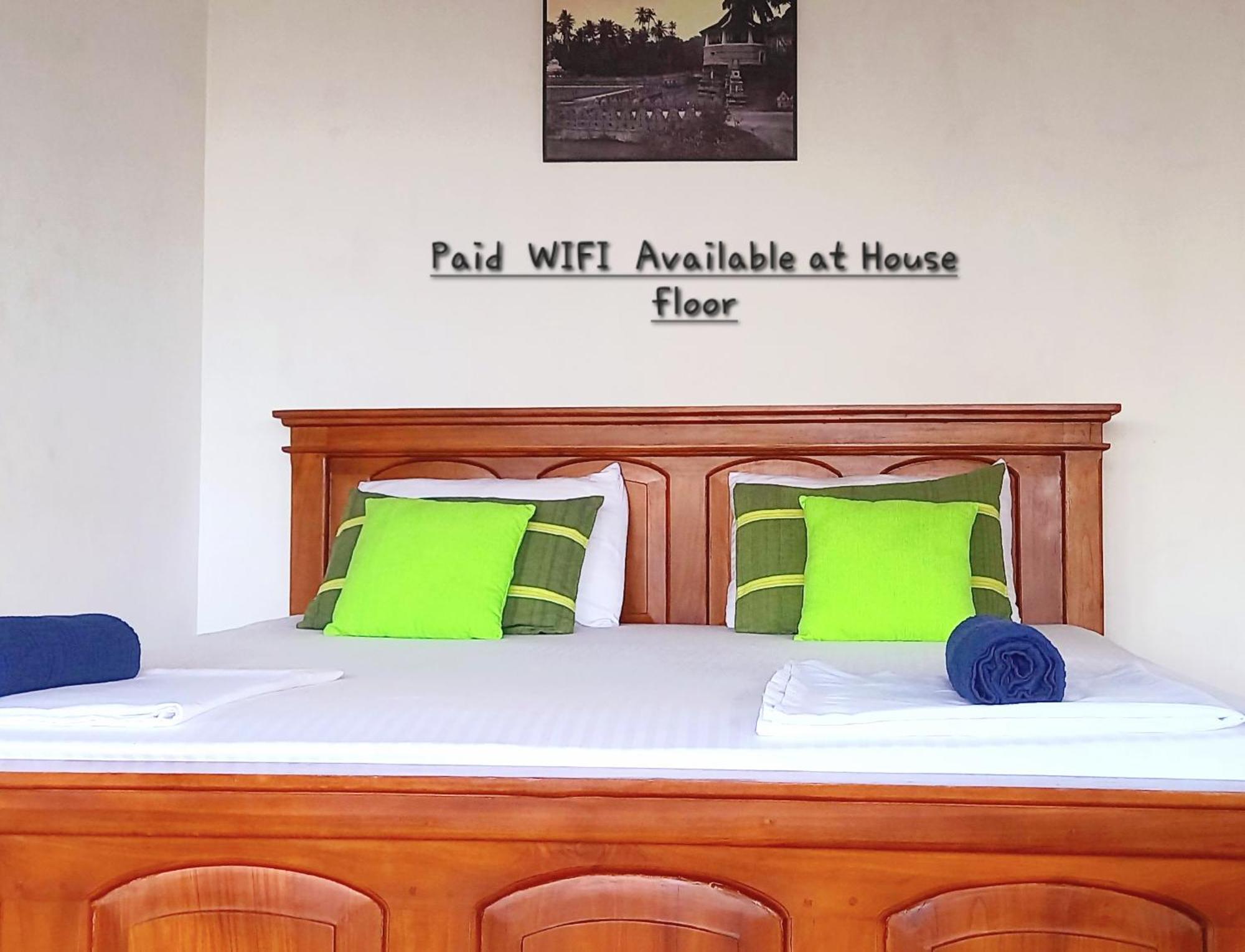 Kandyan View Homestay -Foreign 외부 사진